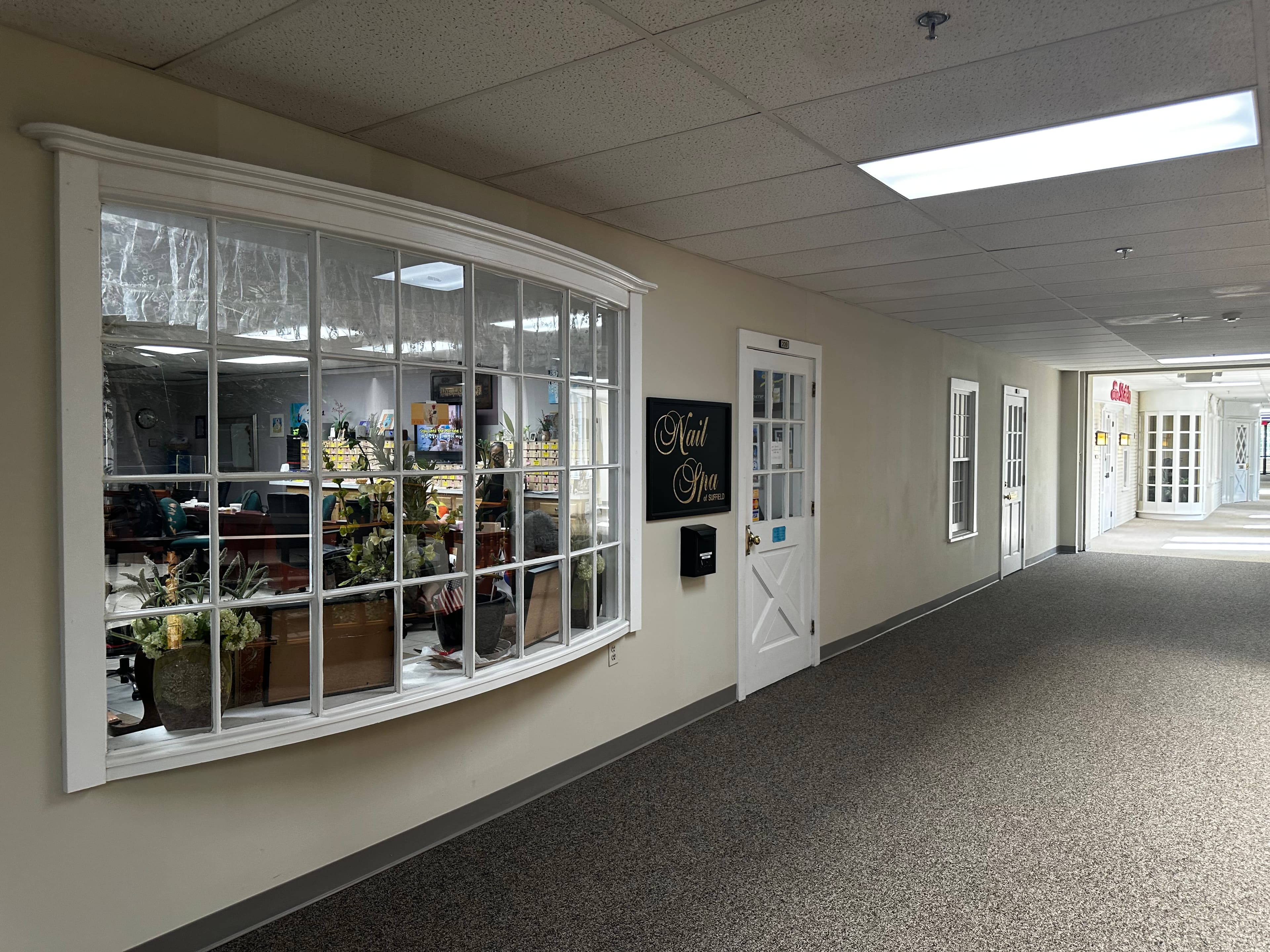 The Nail Spa of Suffield salon
